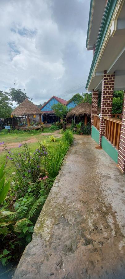 Phosy Thalang Laos Hotel Nam Theun Kültér fotó