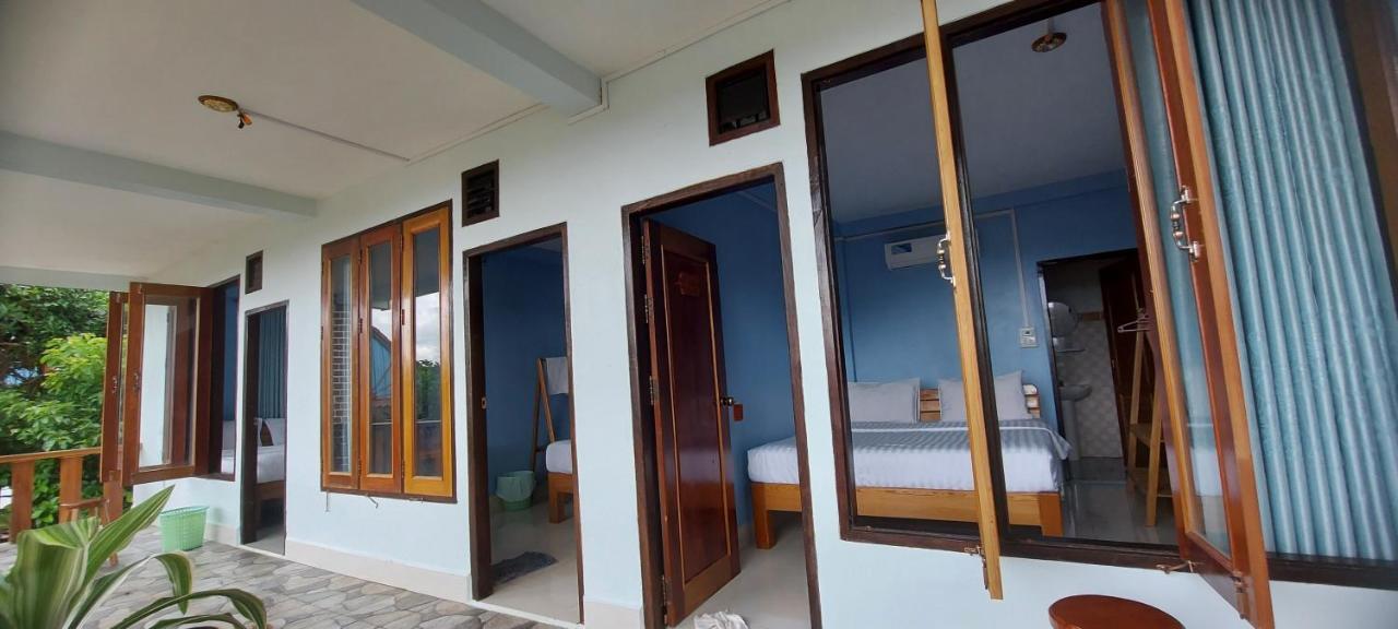 Phosy Thalang Laos Hotel Nam Theun Kültér fotó