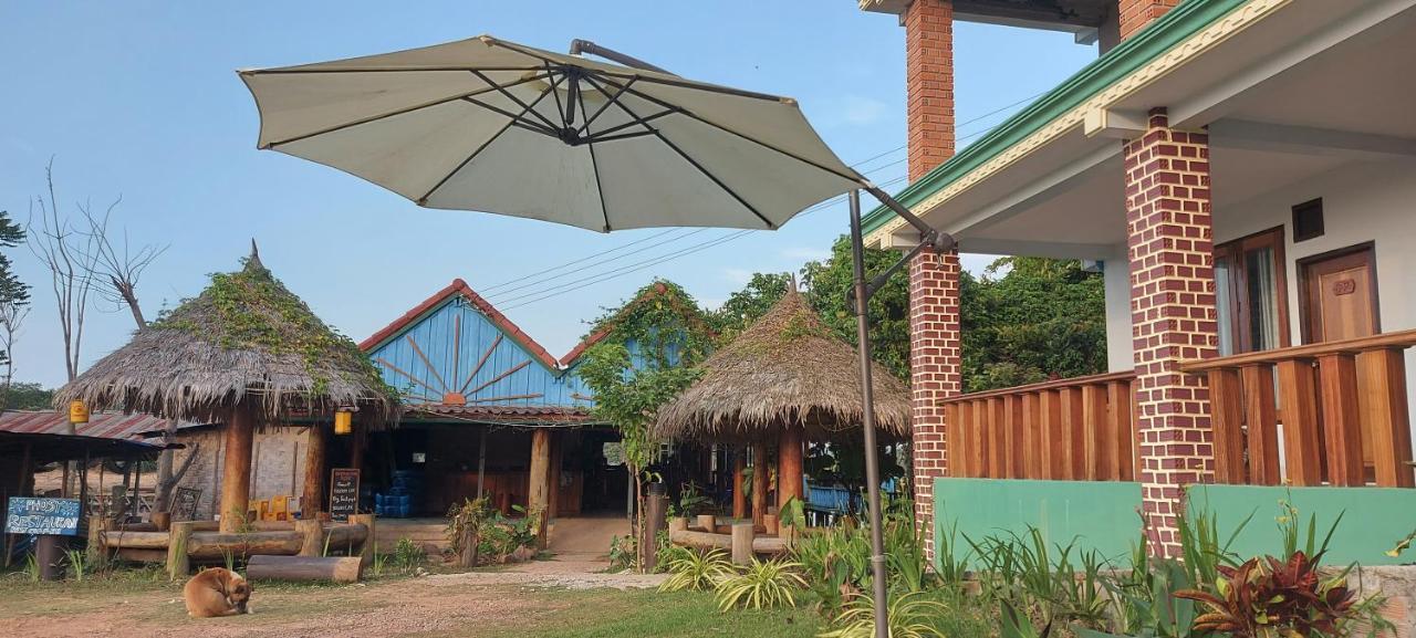 Phosy Thalang Laos Hotel Nam Theun Kültér fotó