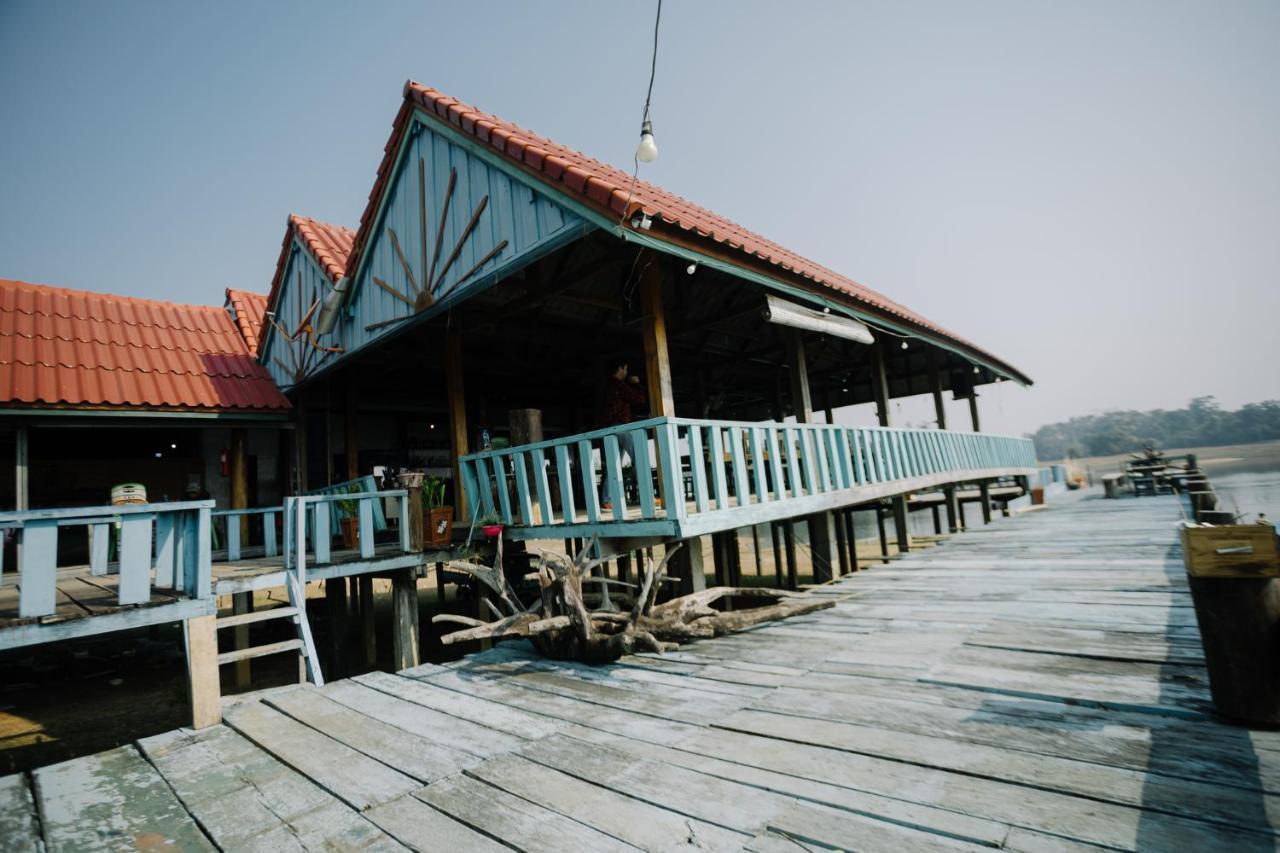 Phosy Thalang Laos Hotel Nam Theun Kültér fotó