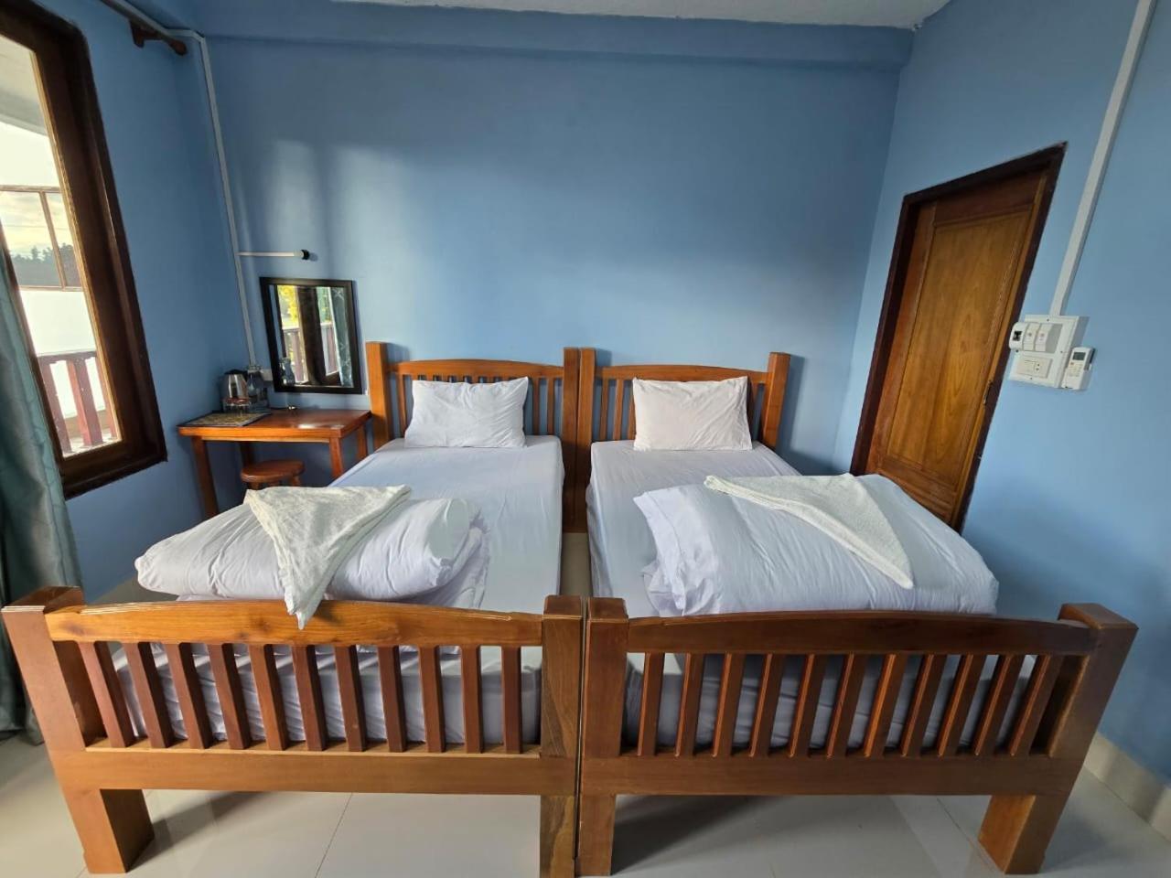 Phosy Thalang Laos Hotel Nam Theun Kültér fotó
